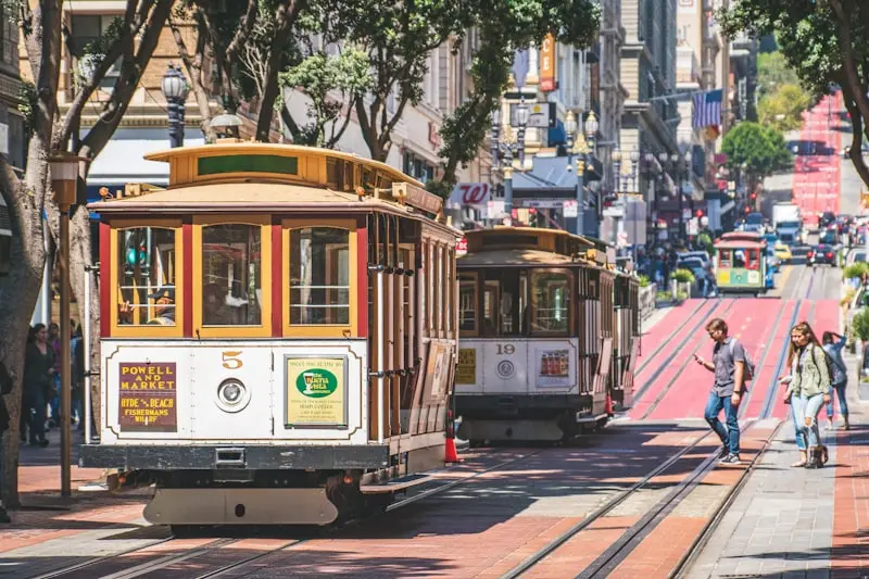 Exploring San Francisco: Is the Muni Pass Cheaper Than Ride-Sharing for Iconic Sights like Alcatraz?