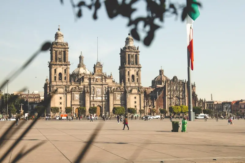 Mexico City, Mexico