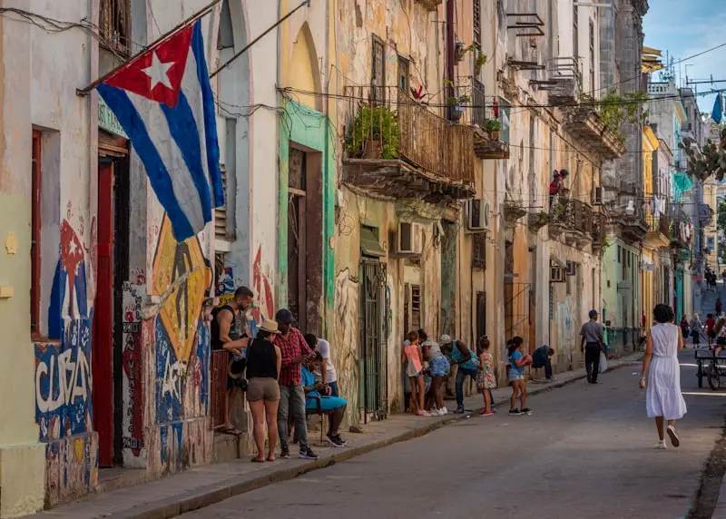 Varadero, Cuba