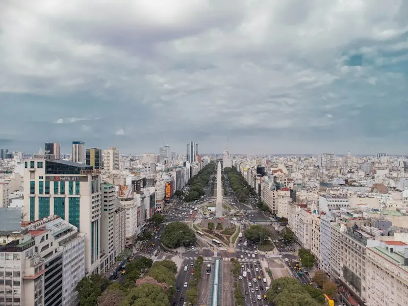 Buenos Aires Literary Cafés and Bookstore Walking Tour