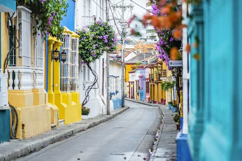Cartagena’s Colonial Architecture and Historic Walled City Walking Guide